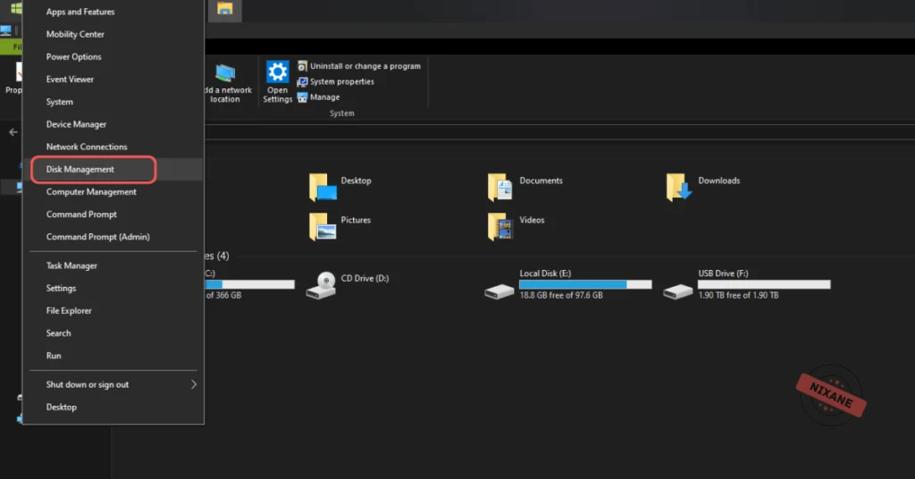 How to Partition a Hard Drive