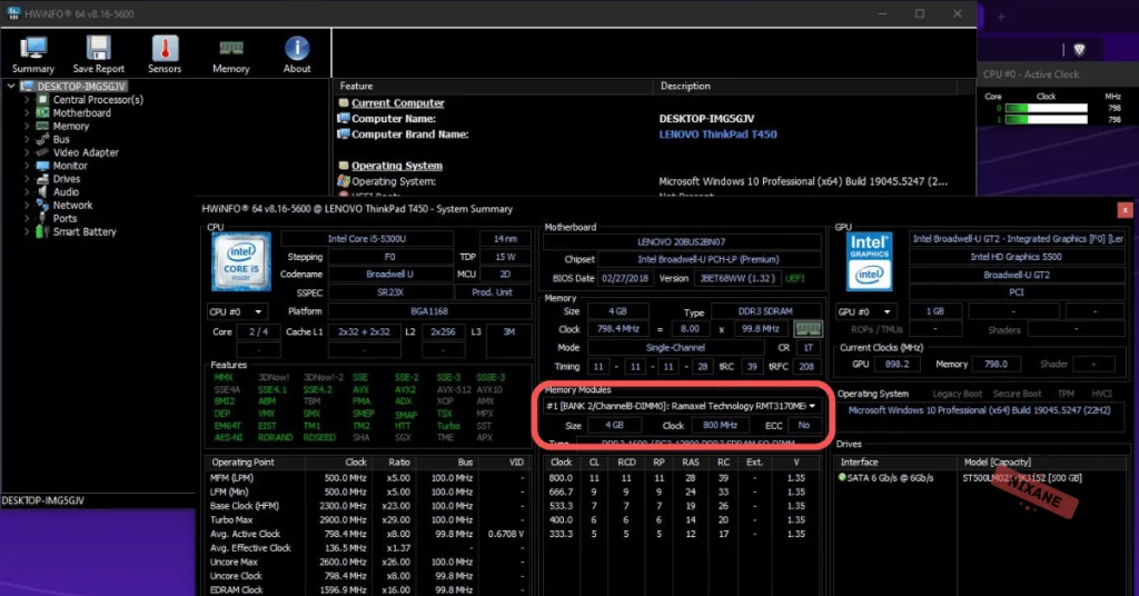 How to Check Your Memory RAM Types in Minutes