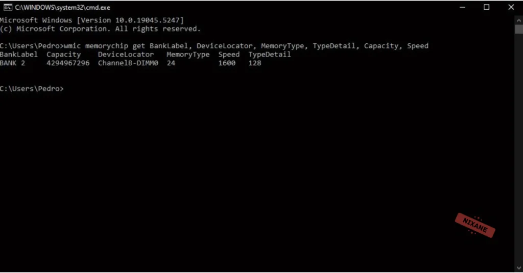 Memory RAM Types