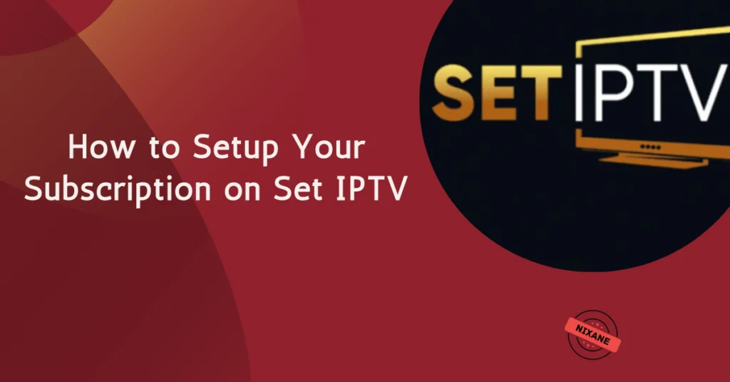 set iptv